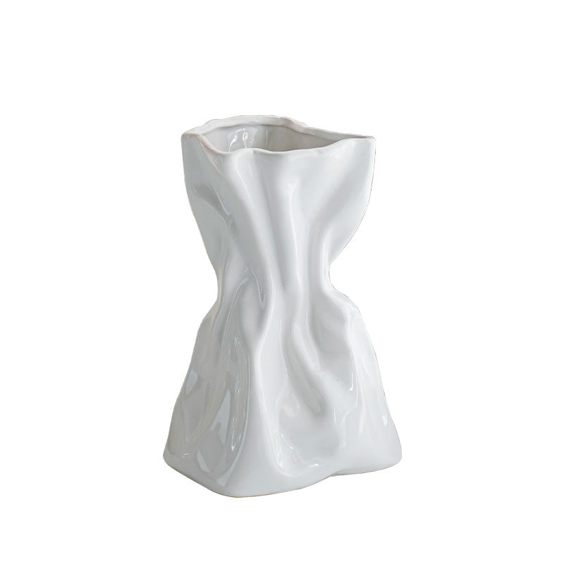 Artistic ceramic flower vase Stornfield