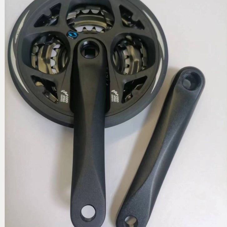 High-Performance Bicycle Crankset Assembly Stornfield