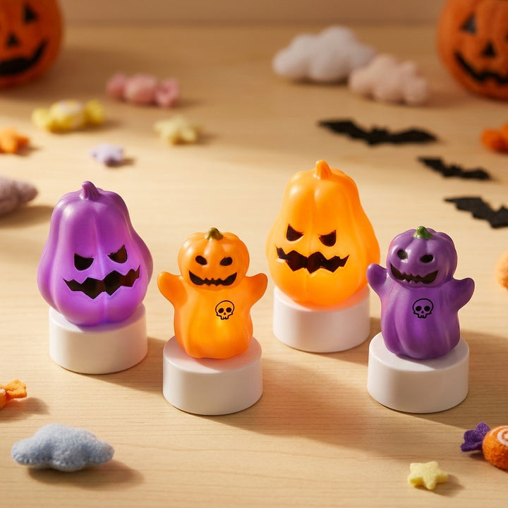 Creepy Halloween decoration figure