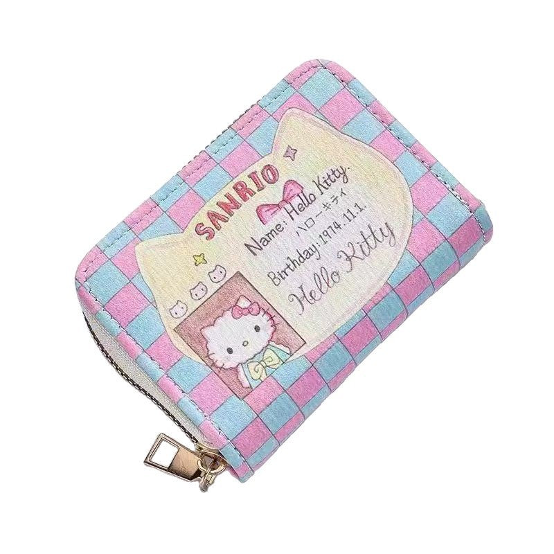 Cute Cartoon-Themed Wallet Stornfield