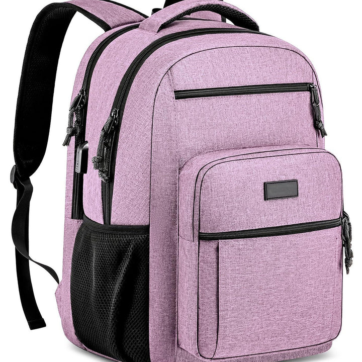 Unisex everyday backpack with multiple compartments and laptop bag Stornfield