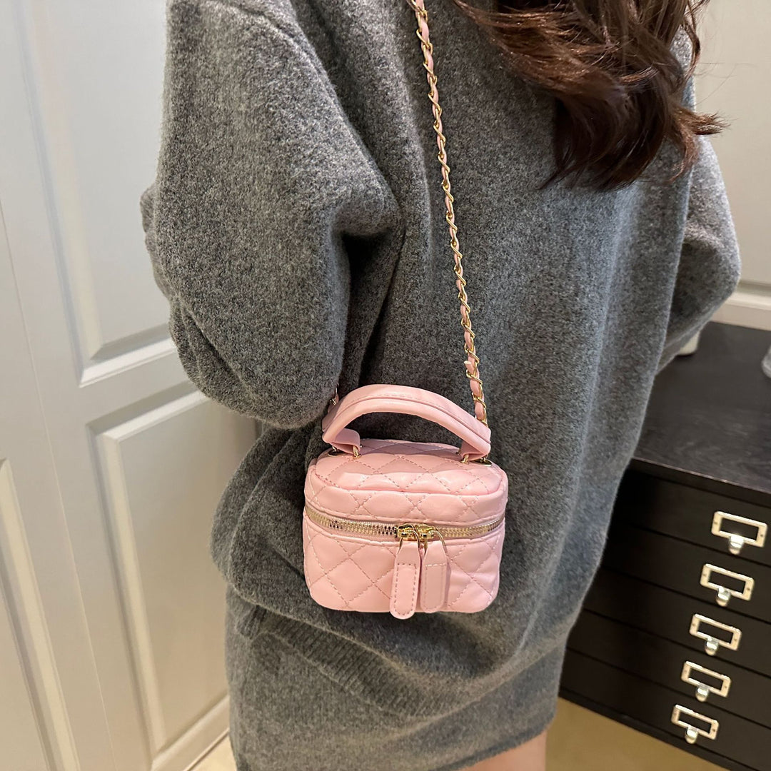 Quilted Mini Crossbody Bag Stornfield