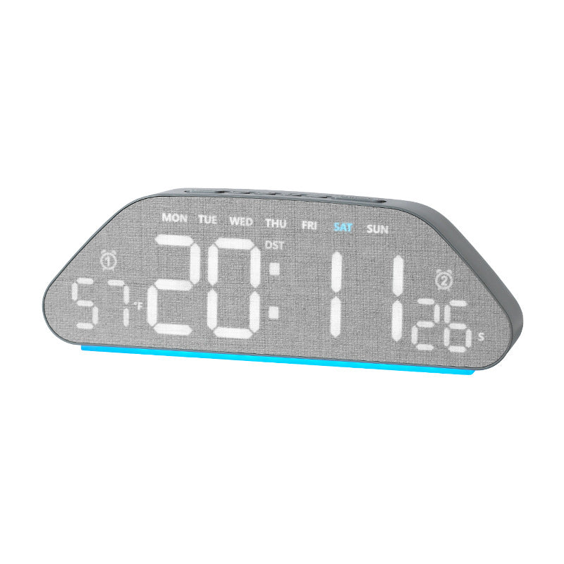 Multifunctional Digital Watch with Temperature Sensor Stornfield