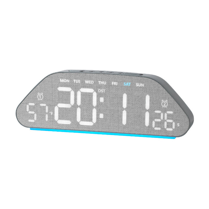 Multifunctional Digital Watch with Temperature Sensor Stornfield