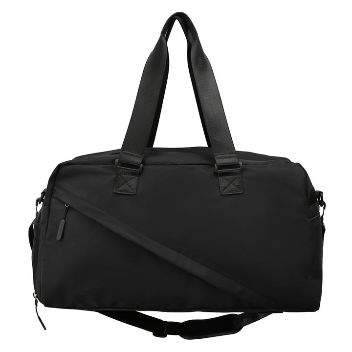 Sporty travel bag with ergonomic carrying options Stornfield