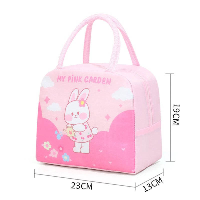 Fun Animal-Themed Insulated Lunch Bag Stornfield