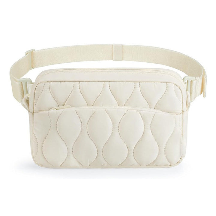 Padded shoulder bag with adjustable shoulder strap Stornfield