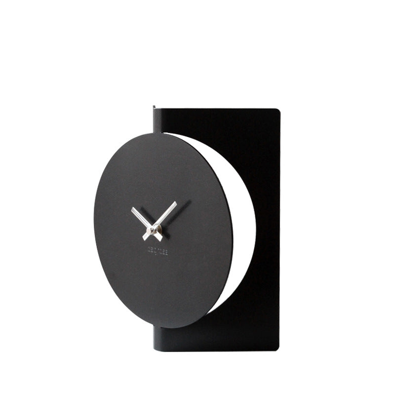 Modern Minimalist Wall Clock