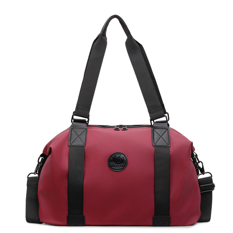 Sporty Duffel Bag With High-Quality Material And Ergonomic Carrying System Stornfield