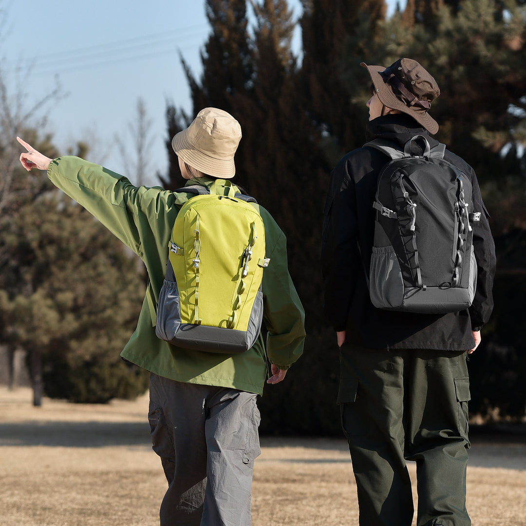 Multi-Functional Lightweight Travel Backpack Stornfield