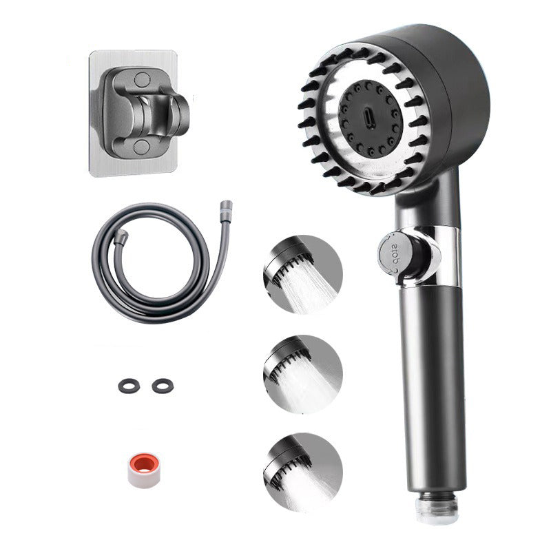 Multi-functional High Pressure Shower Head Set | Stornfield
