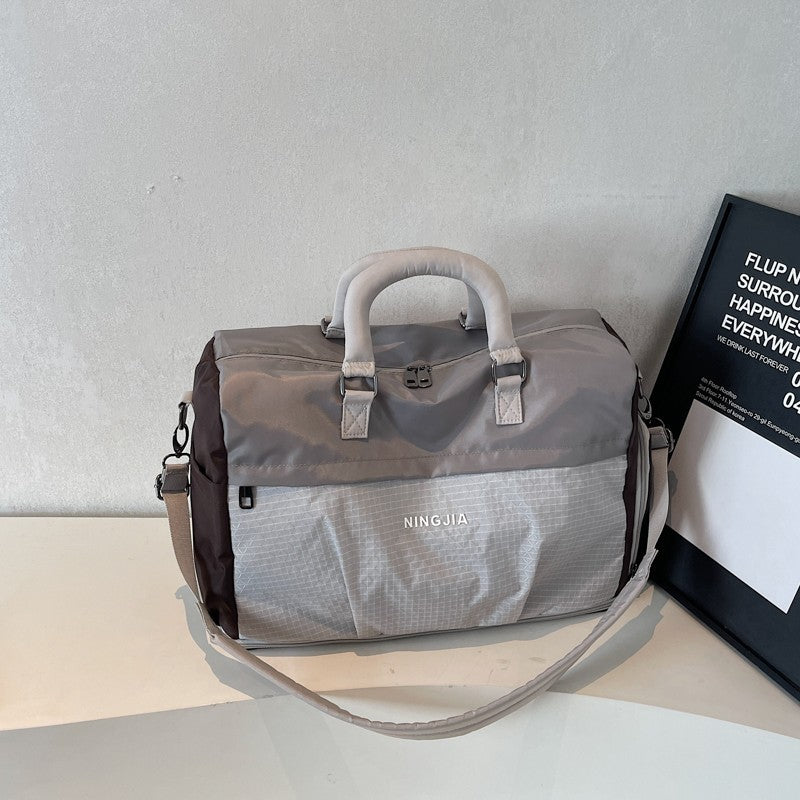 Compact Travel Duffle