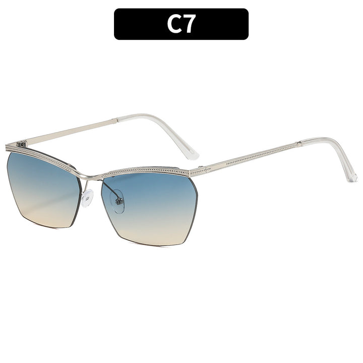 Women's Fashion Sunglasses with Delicate Frame and Gentle Gradient Stornfield