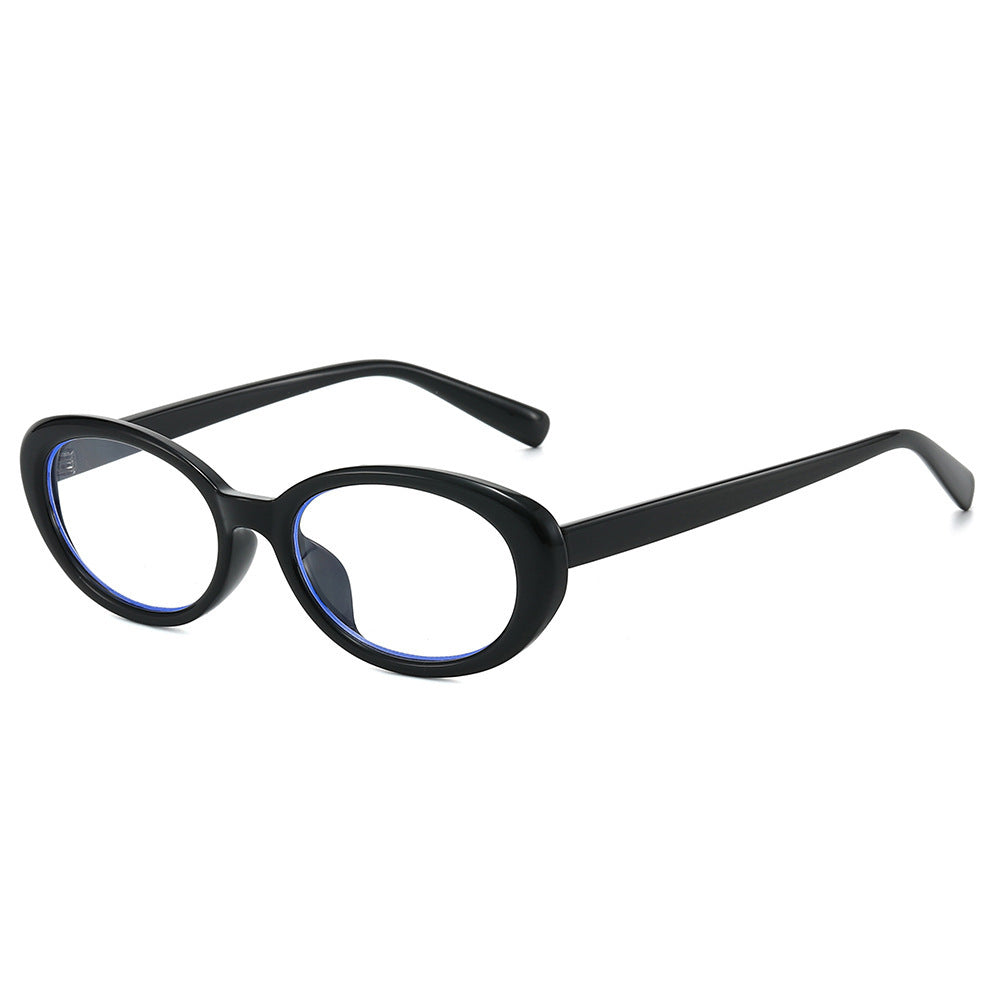 Elegant Vintage Oval Sunglasses Stornfield