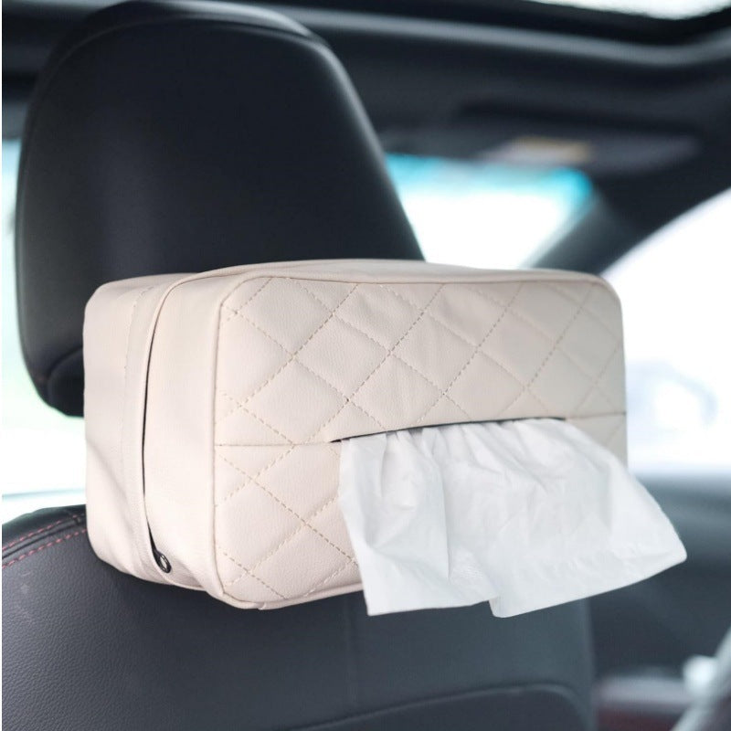 Car Headrest Tissue Holder Stornfield