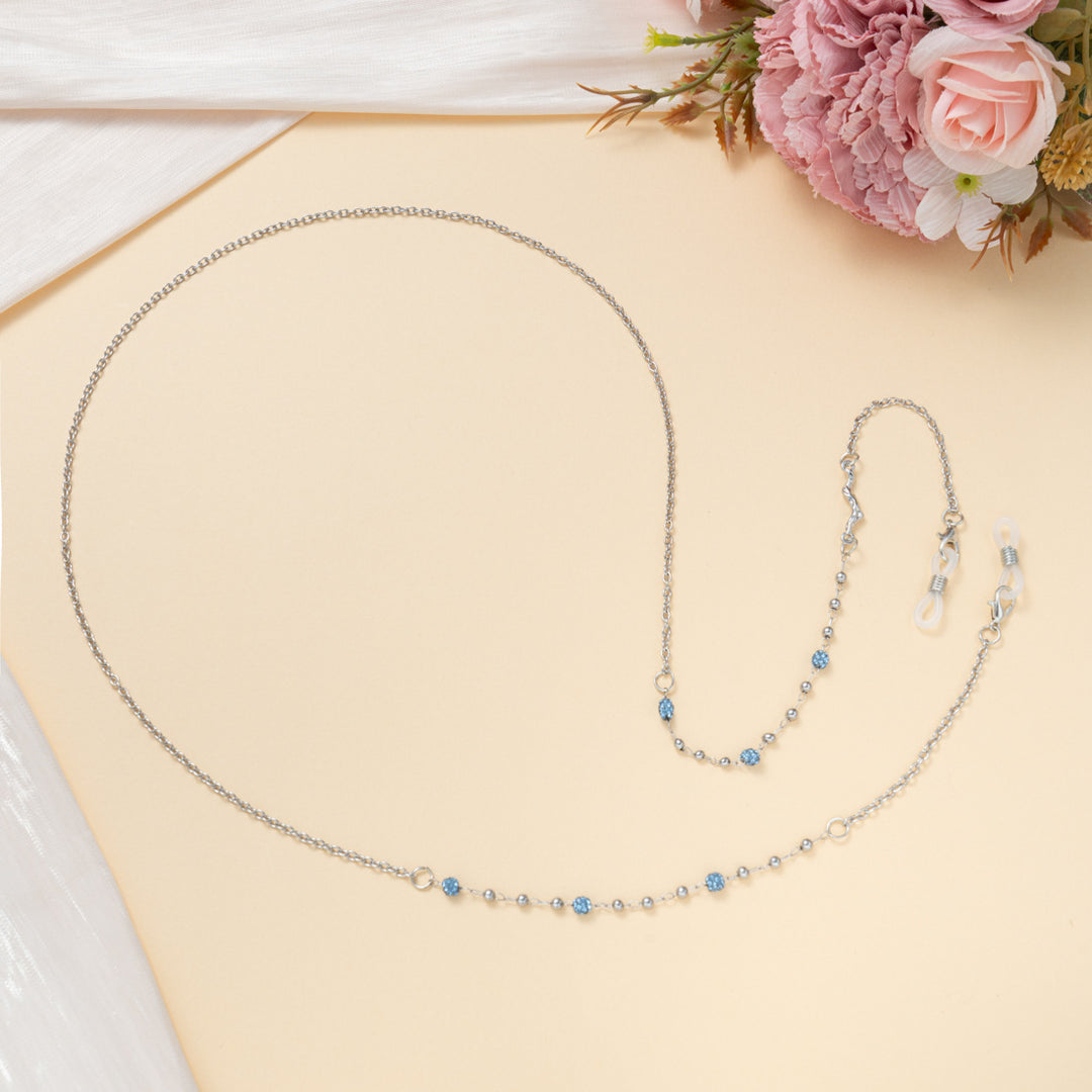 Chic Rhinestone Eyewear Chain Stornfield