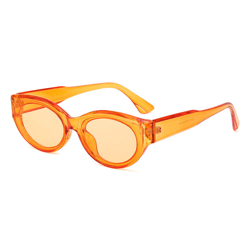 Ladies' designer sunglasses in modern cat-eye style Stornfield