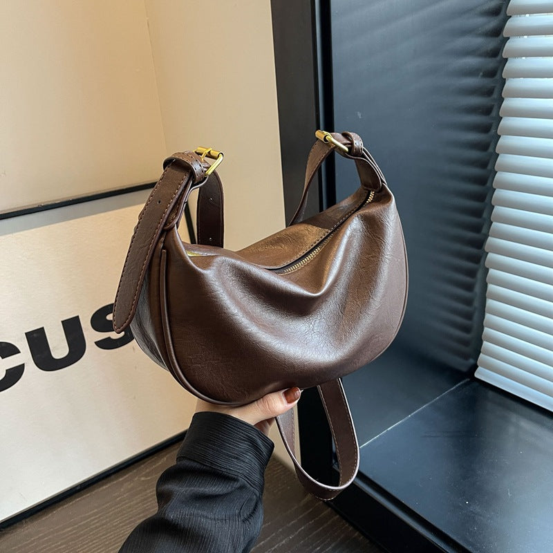 Sleek Crossbody Handbag Stornfield