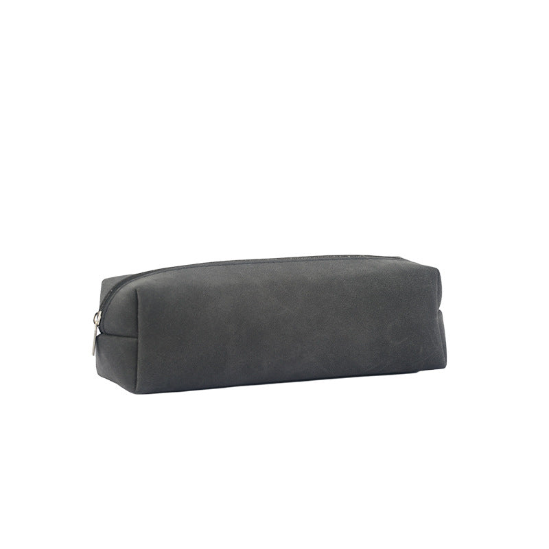 Premium Leather Pencil Pouch