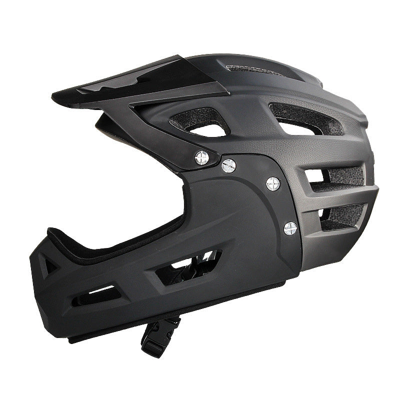 Full-Face Mountain Biking Helmet Stornfield