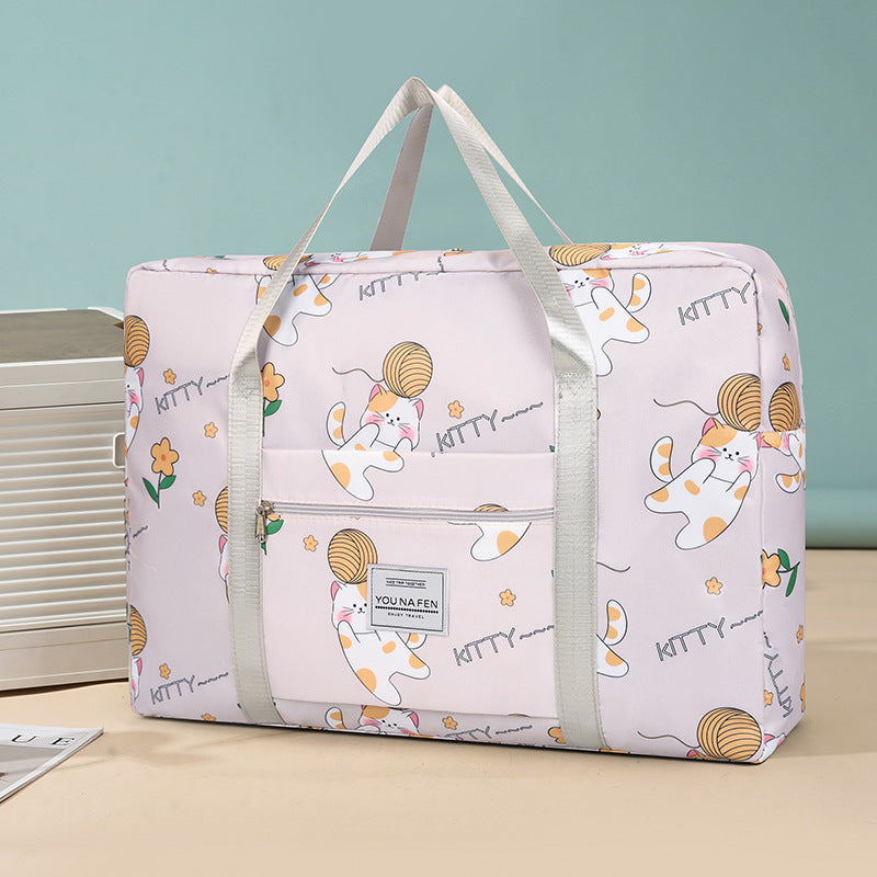 Fun Graphic Storage Duffel Stornfield
