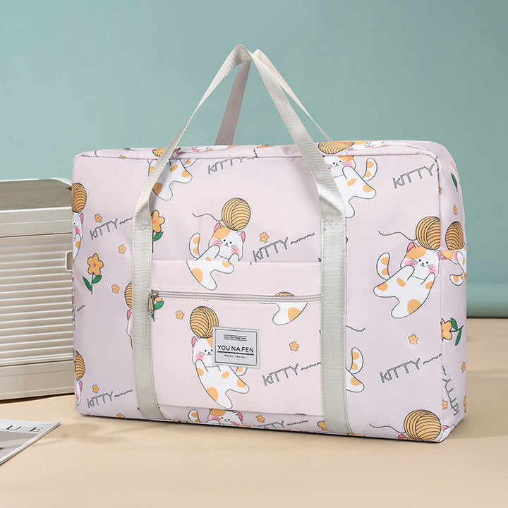 Fun Graphic Storage Duffel Stornfield