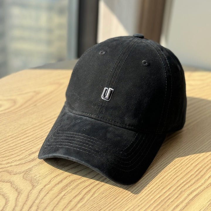 Men's Classic Embroidered Curved Baseball Cap Stornfield