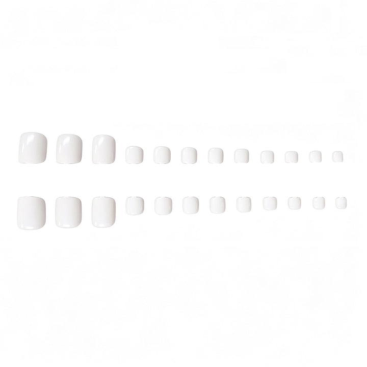 Elegant Pedicure Nail Art Enhancements Stornfield