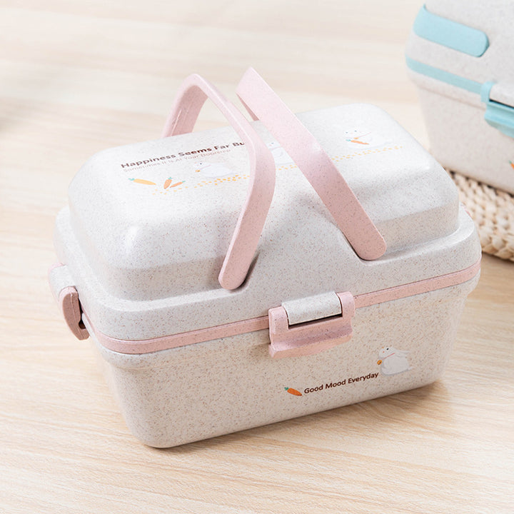 Eco-Friendly Meal Prep Container