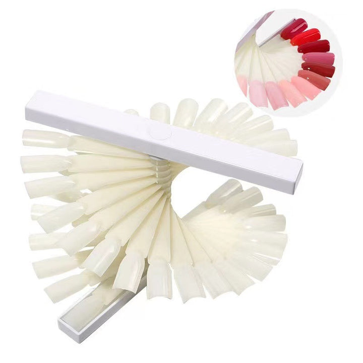 Nail Art Practice Display Wheel Stornfield 1787460943