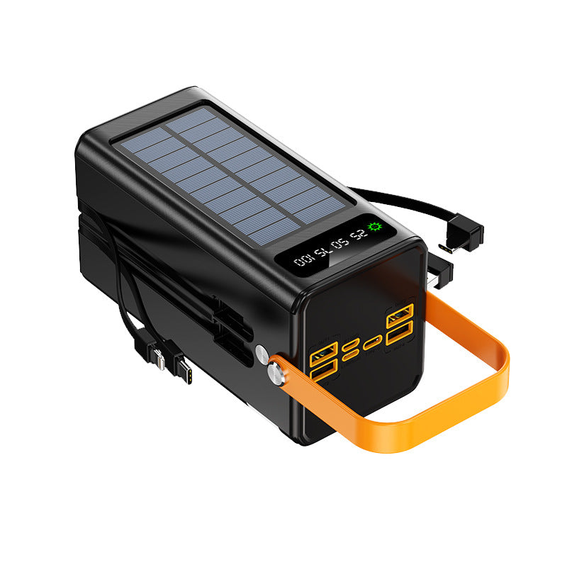 Portable Solar Charger Stornfield