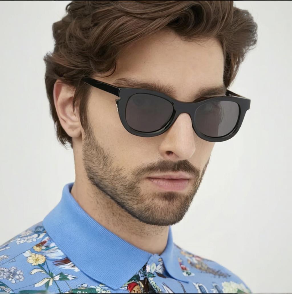Women's Cat-Eye Sunglasses with Durable Plastic Frame Stornfield