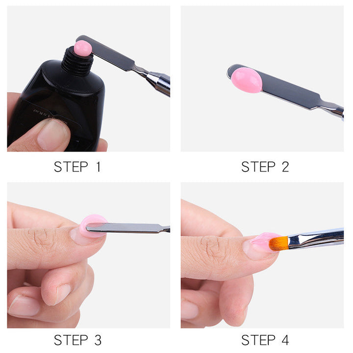 Dual-End Nail Art Pen Set Stornfield