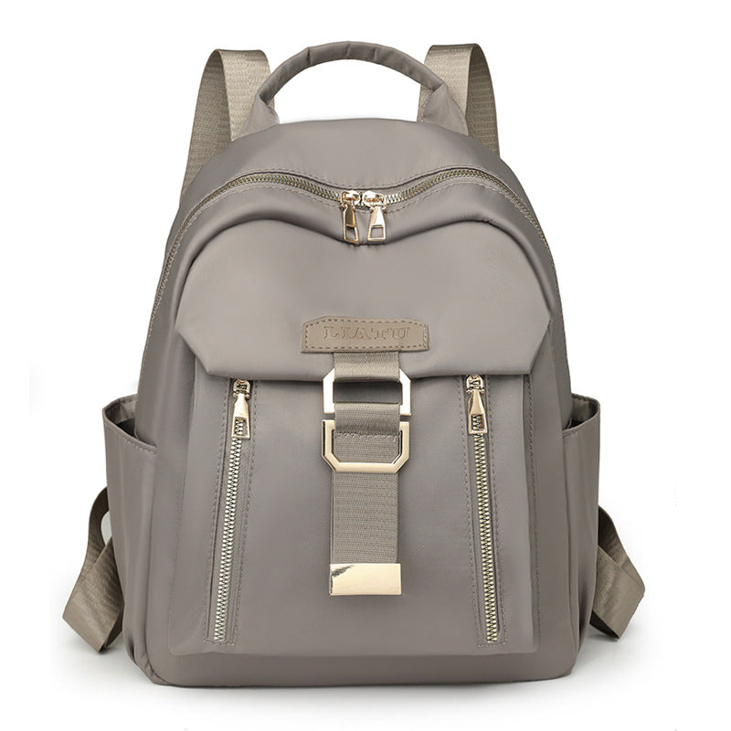 Fashionable Multi-Pocket Backpack Stornfield