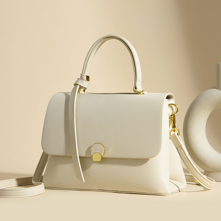 Stylish Structured Handbag Stornfield