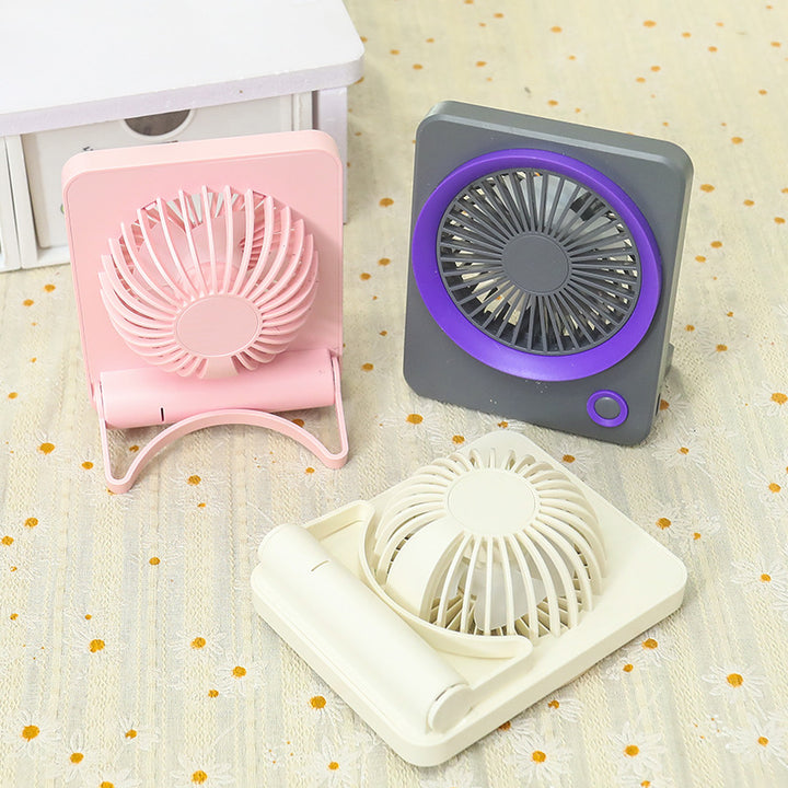 Women Portable Mini Fan Stornfield