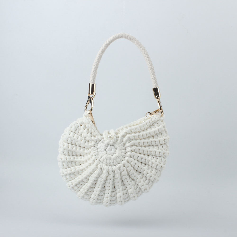 Handcrafted Trendy Shoulder Bag Stornfield