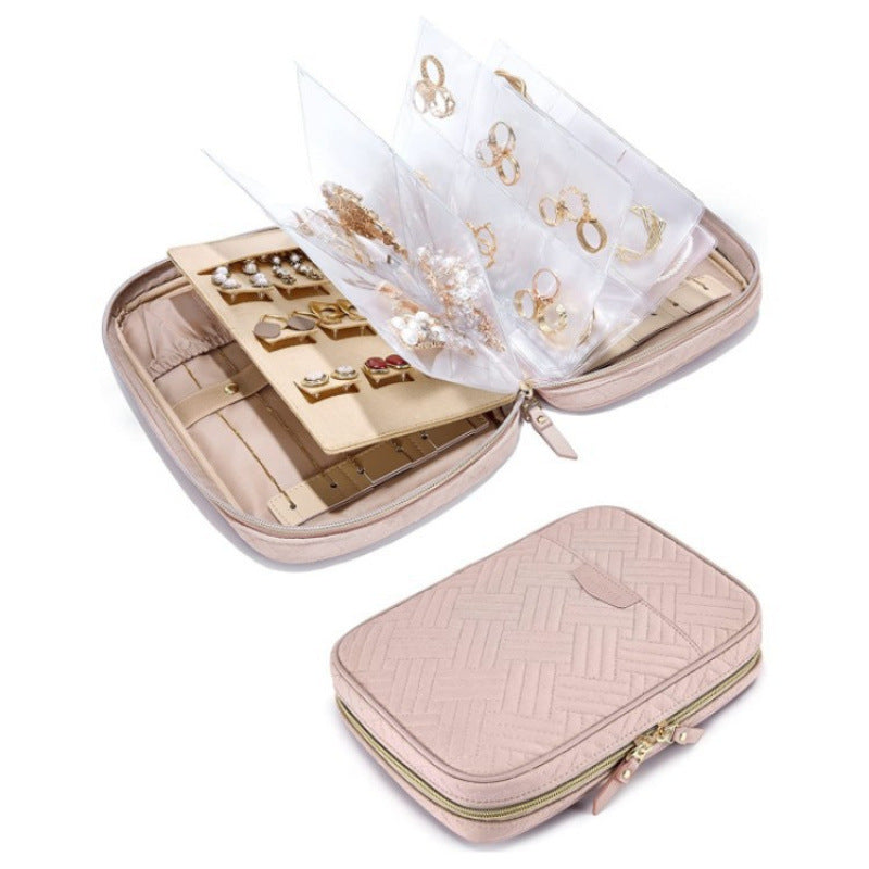 Padded Laptop Sleeve with Versatile Interior Layout Stornfield