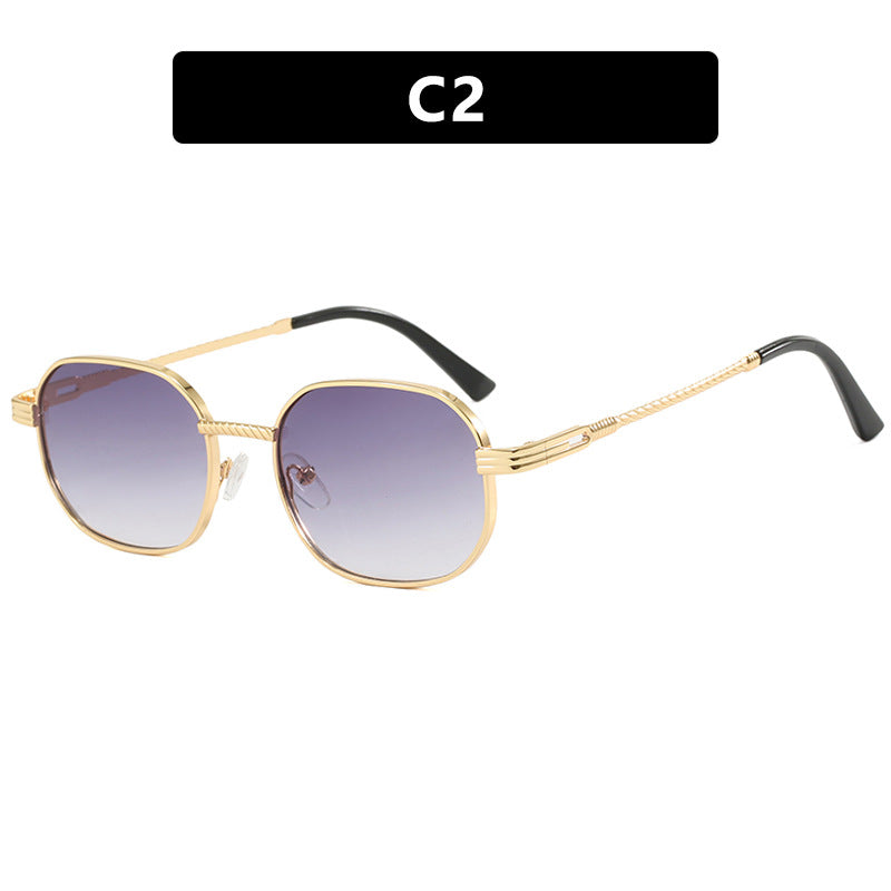 Women’s square sunglasses with gradient effect Stornfield