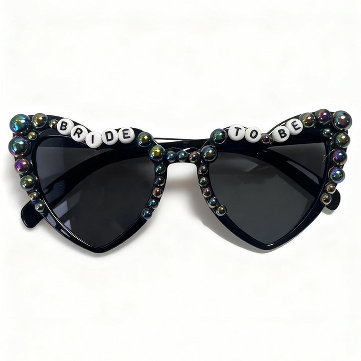 Bridal Cat Eye Party Sunglasses Stornfield