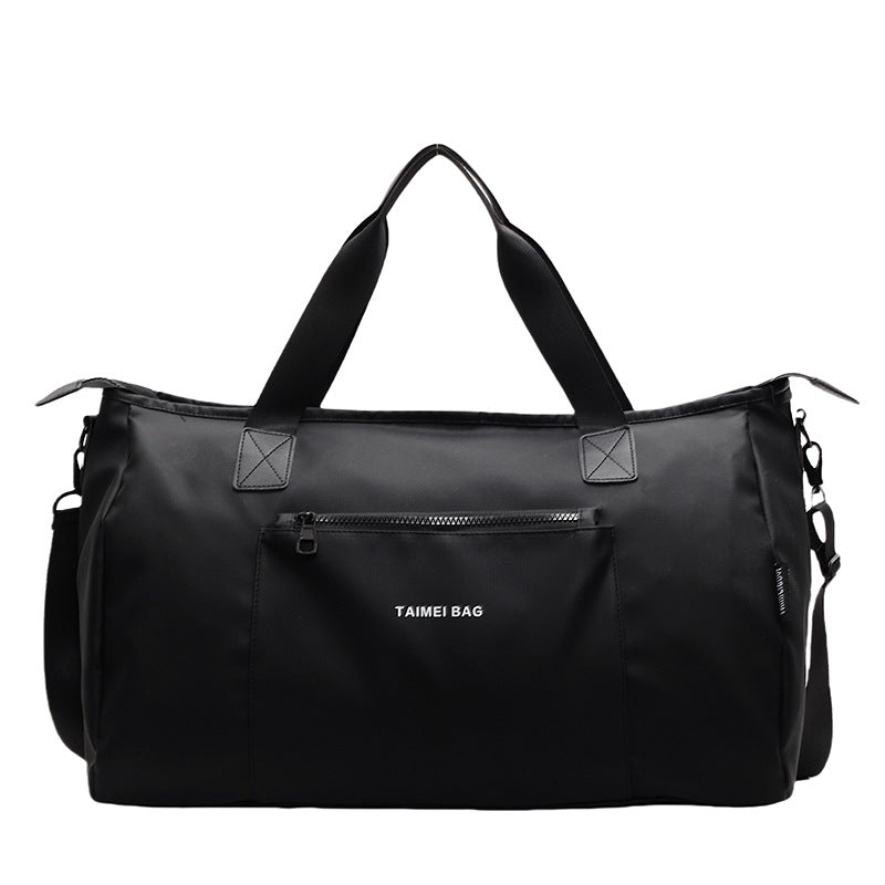 High-Quality Sports Travel Bag With Multifunctional Compartments Stornfield