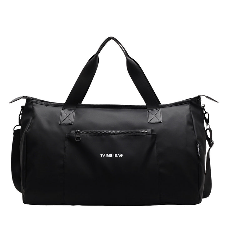 High-Quality Sports Travel Bag With Multifunctional Compartments Stornfield