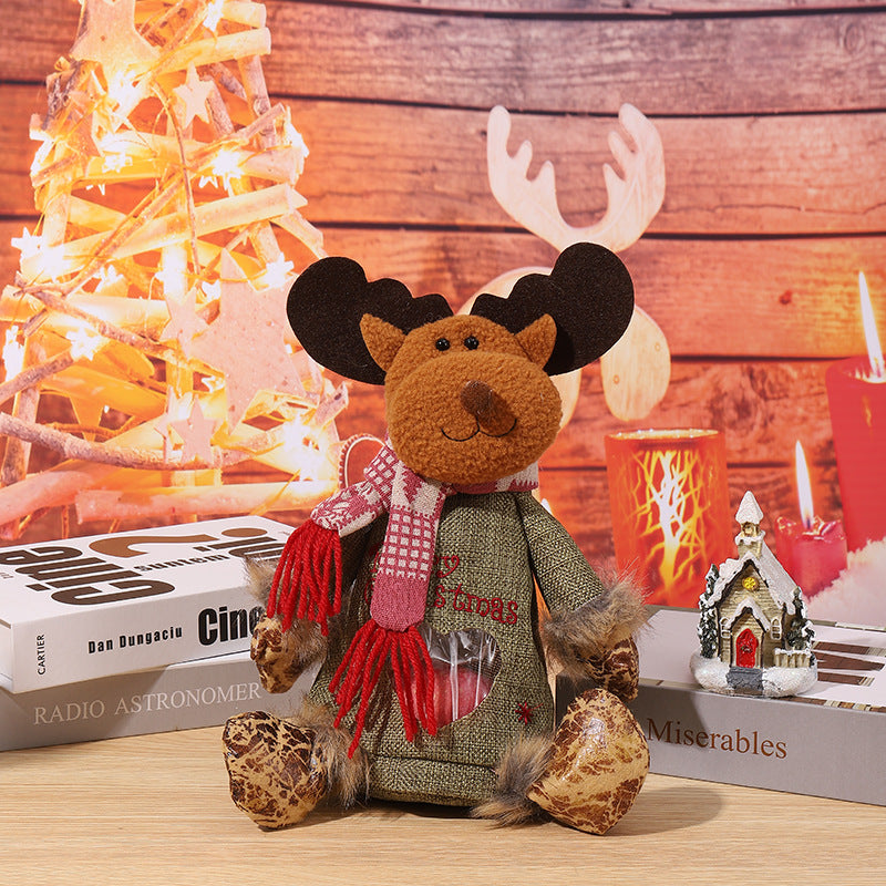Plush Reindeer Stornfield