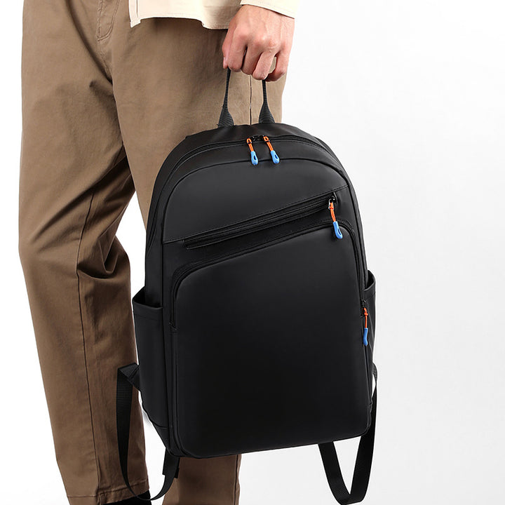 High-Quality Multi-Compartment Backpack Stornfield