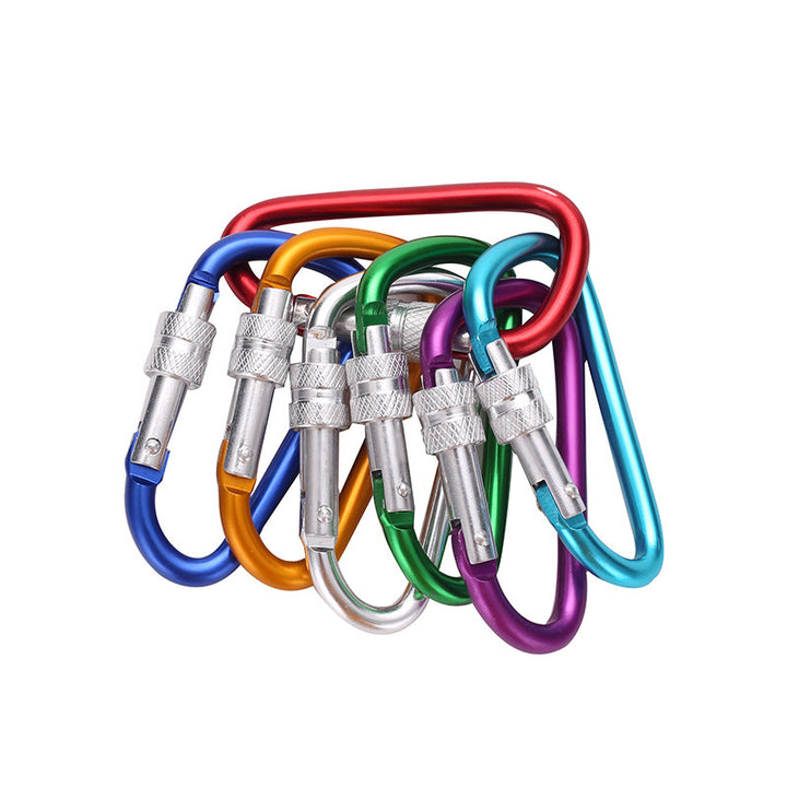 Aluminum Carabiners Stornfield