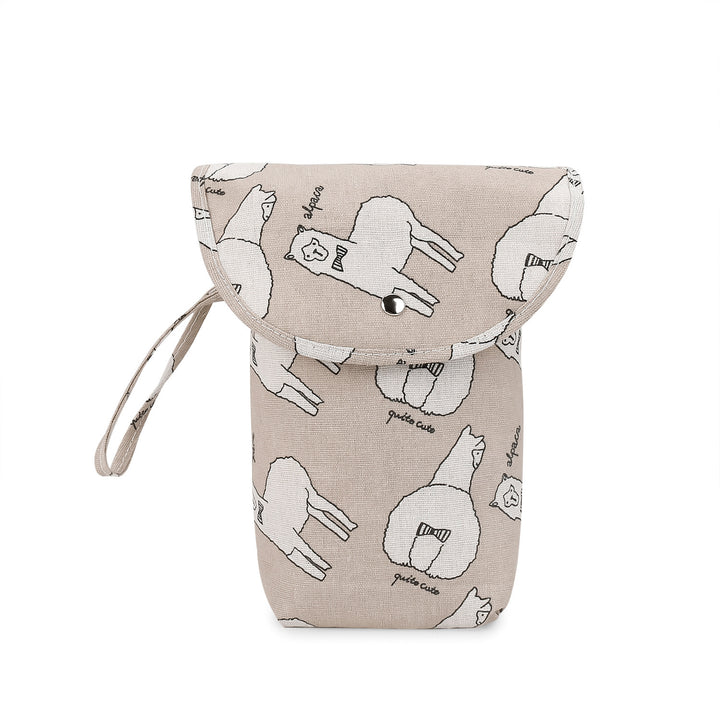 Phone case Stornfield made from sustainable cotton material