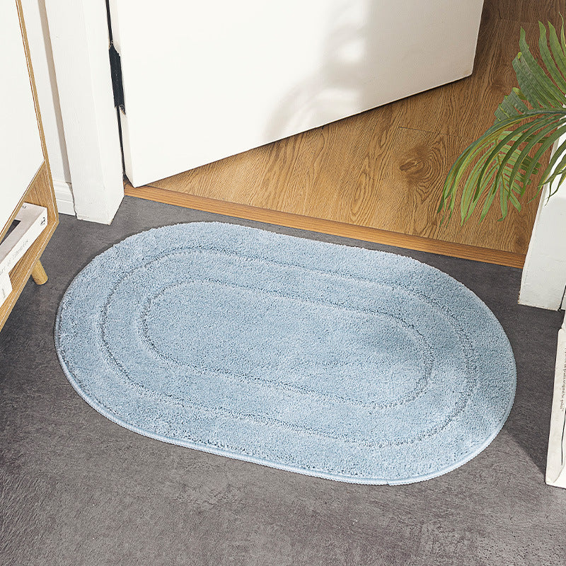 Soft and Plush Entryway Mat