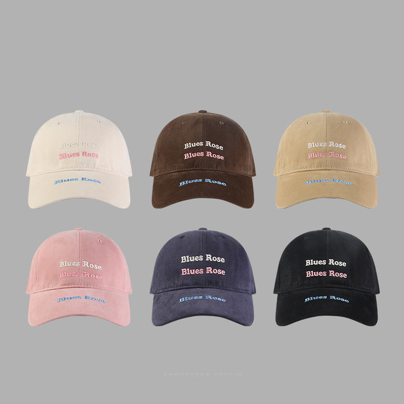Women's Casual Embroidered Sports Cap Stornfield