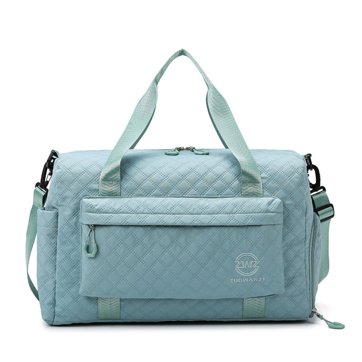 Multifunctional Sports and Travel Bag with Padded Shoulder Strap Stornfield