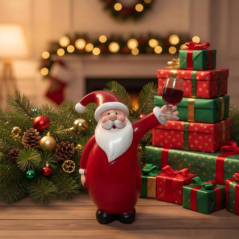 Decorative Santa Claus figure Stornfield